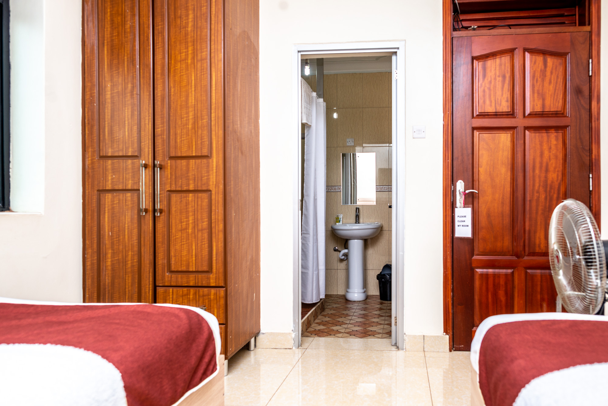 Twin Room